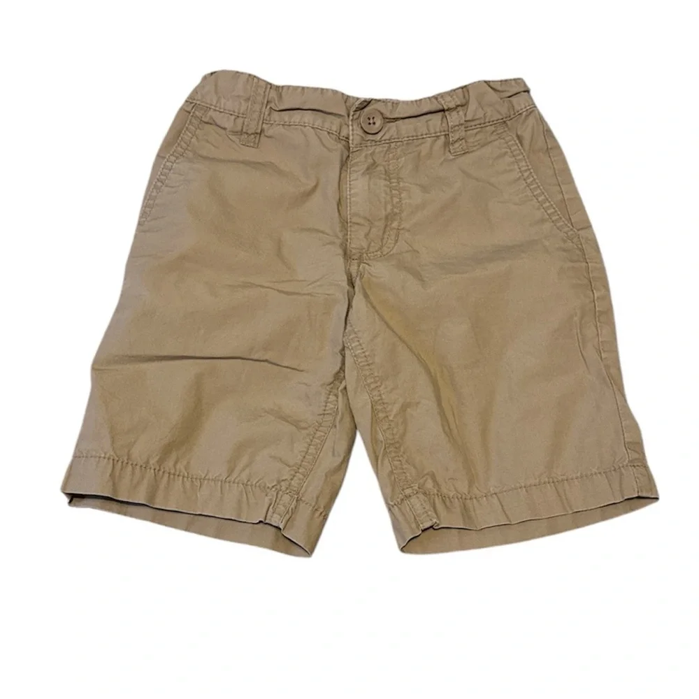 Old Navy Kids Tan Shorts